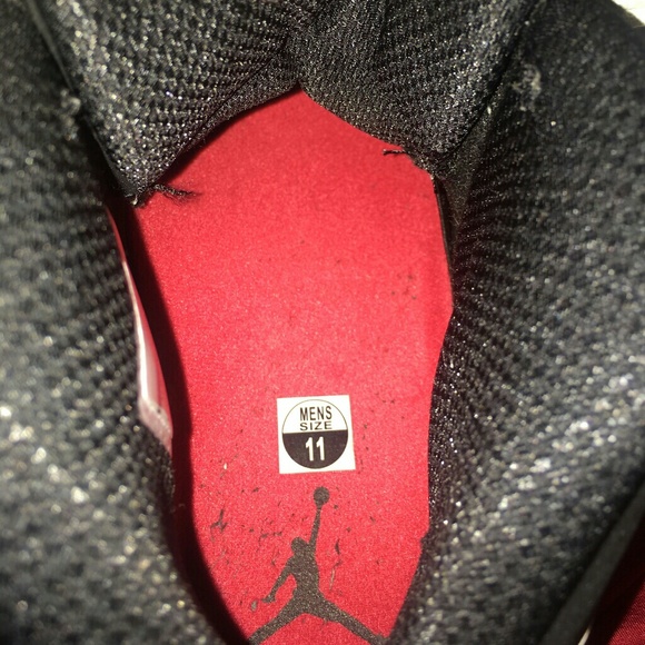 Jordan 10 "I'm back" 3.18.95 - Picture 6 of 8